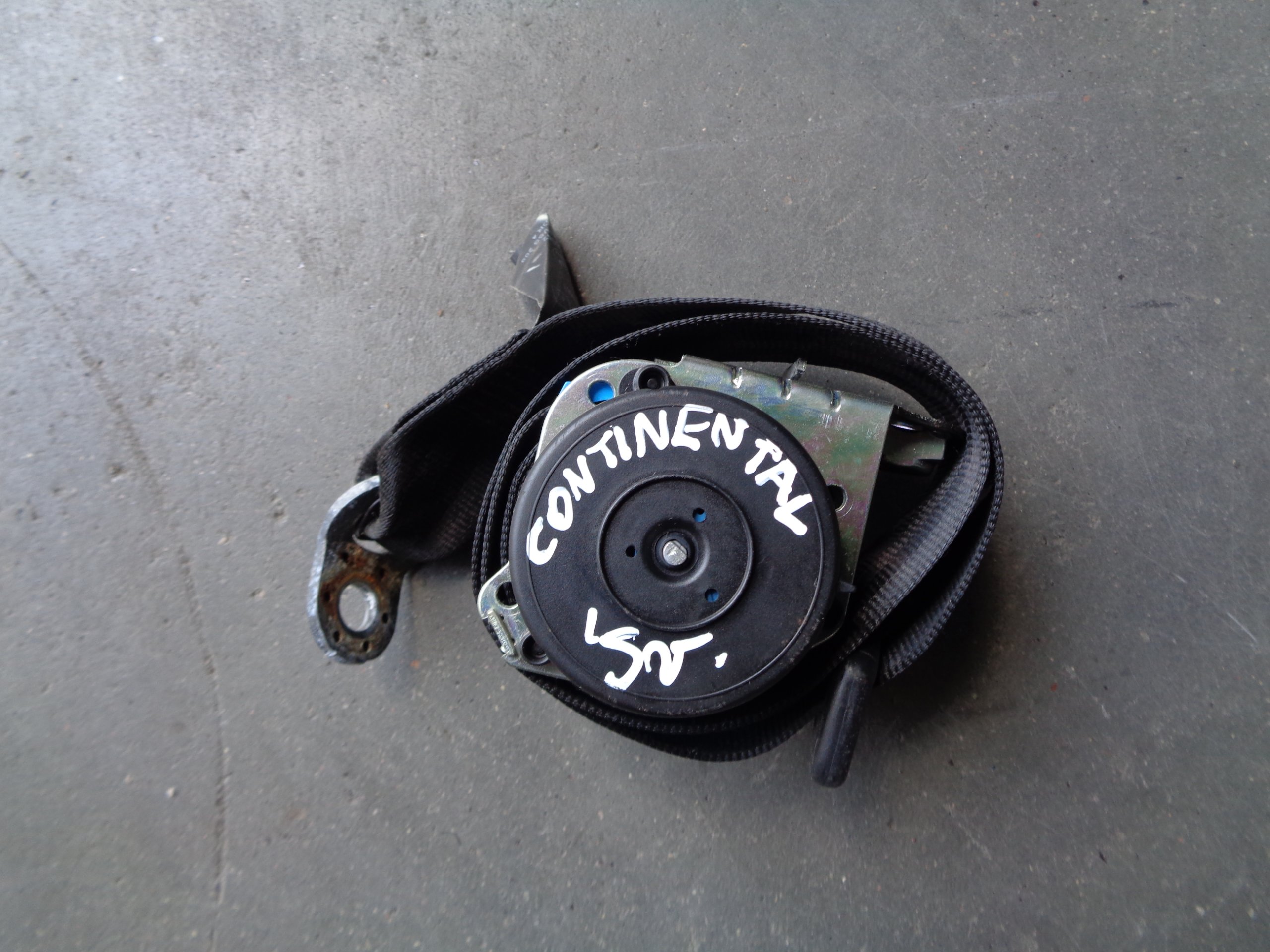 ремень средний зад Bentley CONTINENTAL FLYING SPUR