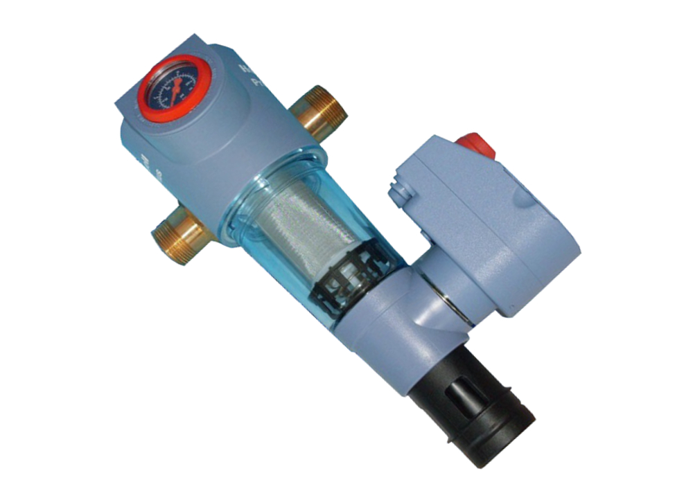 

F74CS Honeywell Filtr Samoczyszczący Sterownik