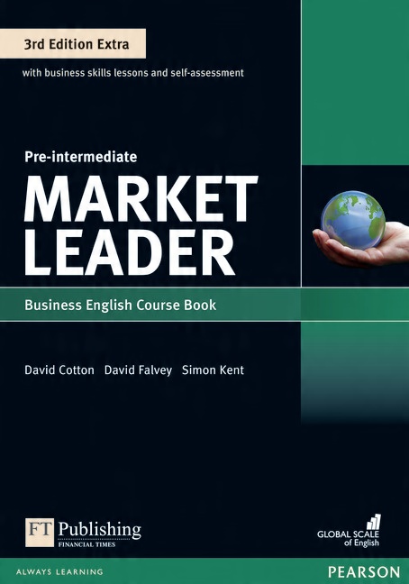 

Market Leader Extra Pre-Intermediate podręczn+DVD