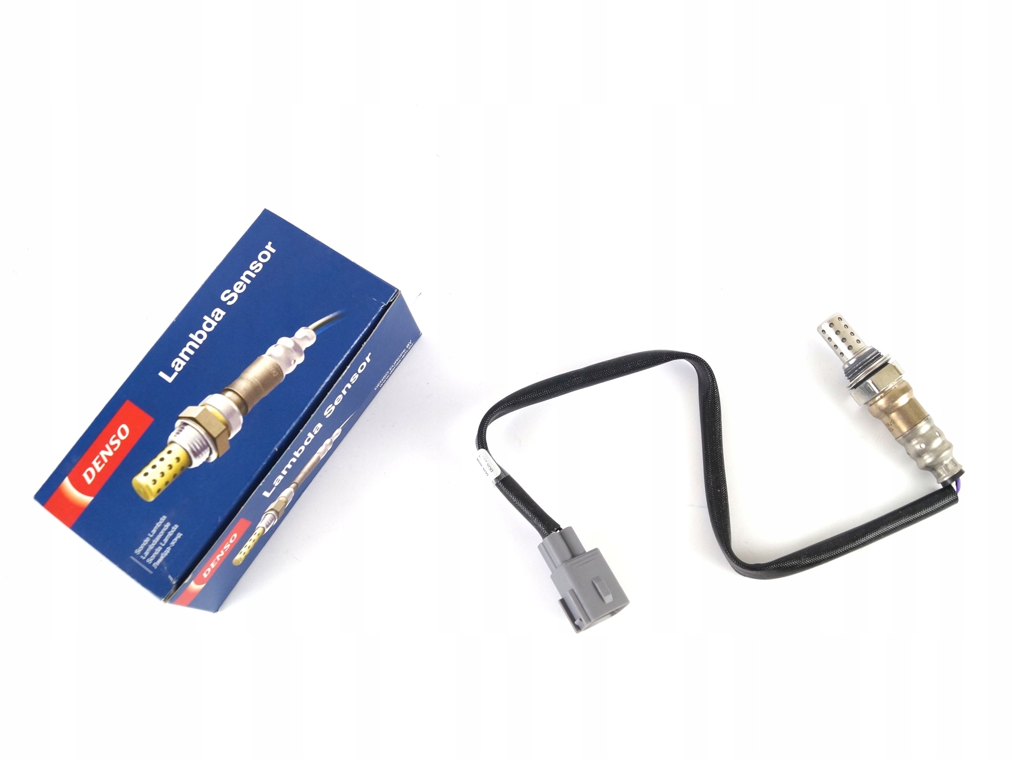 DOX-2028 - Датчик кисню Lambda PEUGEOT 107 1.0 оригінал DENSO 1618Q5