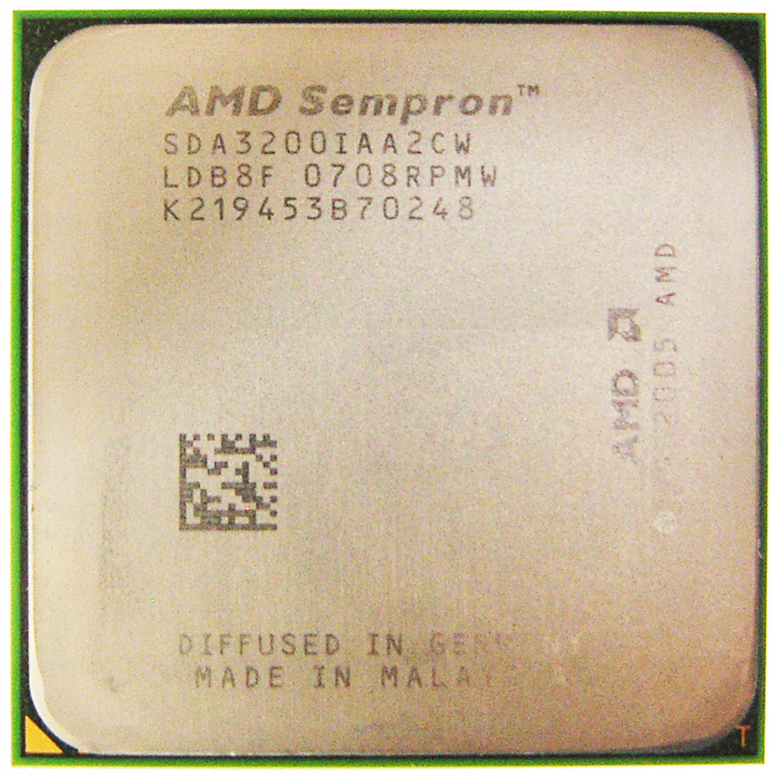 Amd sempron 2025 sda 3200 iaa2cw