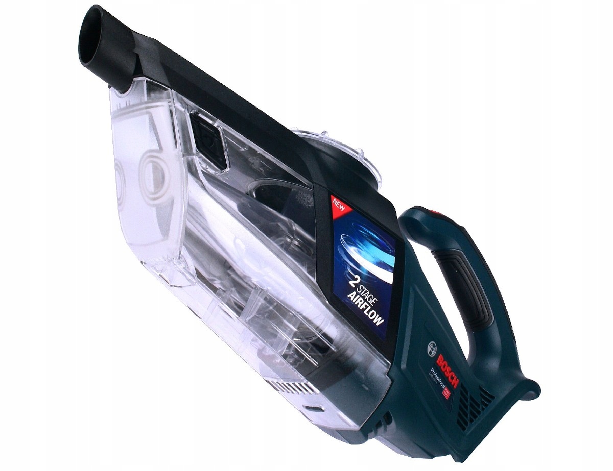 ODKURZACZ AKUMULATOROWY GAS 18 V-1 BOSCH Informacje dodatkowe nie dotyczy