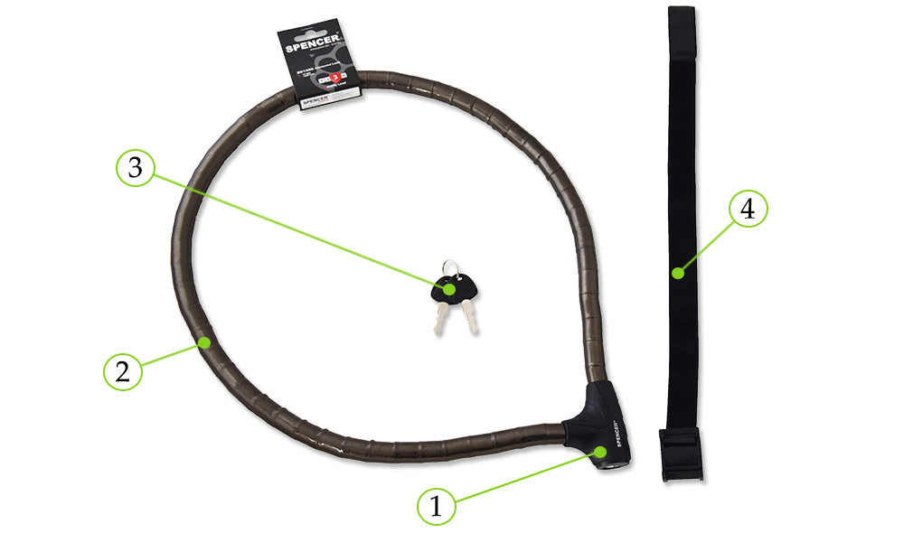 ZAPIĘCIE ROWEROWE LINKA MOCNE 18x1200 DŁUGIE KLUCZ Kod producenta SKS