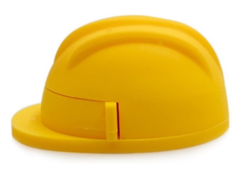 

Pendrive 3.0 Usb 8 Gb Kask Budowlany Hełm Żółty