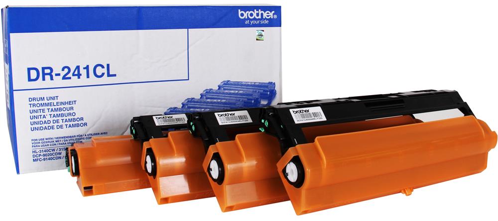 Buben Brother DR241CL DCP-9020CDW HL-3140CW Originální