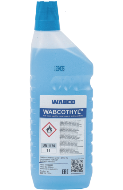 Płyn do pneumatyki hamulcowej Wabco Wabcothyl 1L