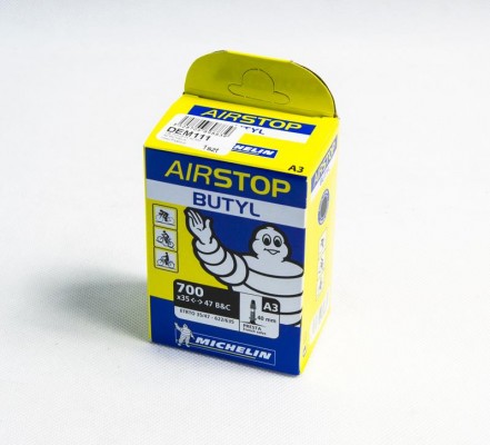 

dętka Michelin 700 x 35-47C 35/47-622/635 Fv 40mm