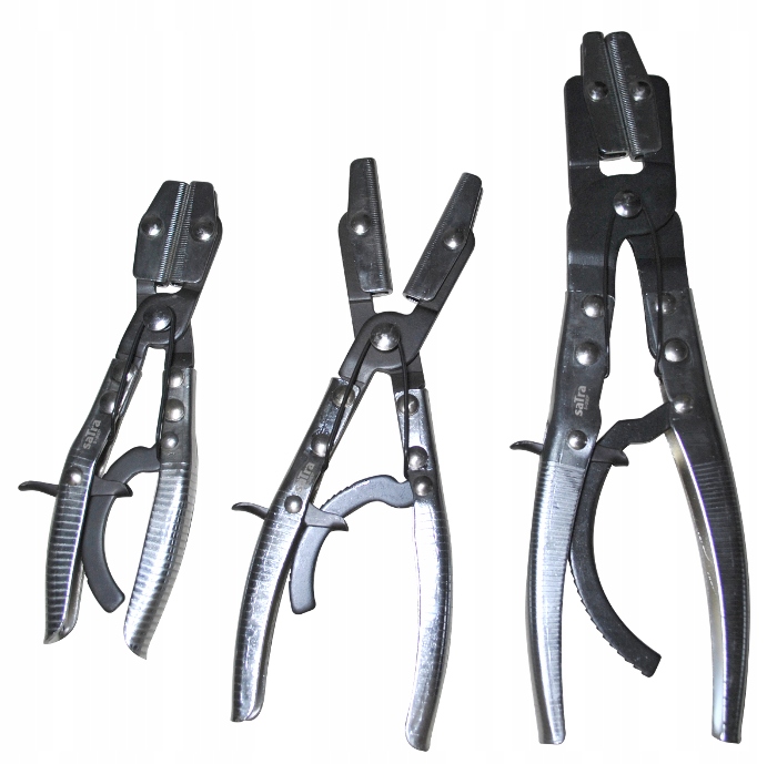 SZCZYPCE DO ZACISKANIA PRZEWODÓW HAMULCOWYCH METAL Marka inna
