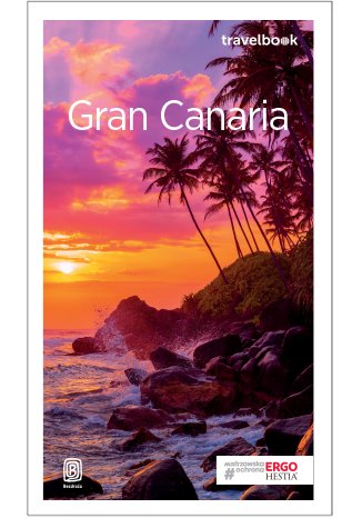Przewodnik Bezdroża Travelbook Gran Canaria 2018