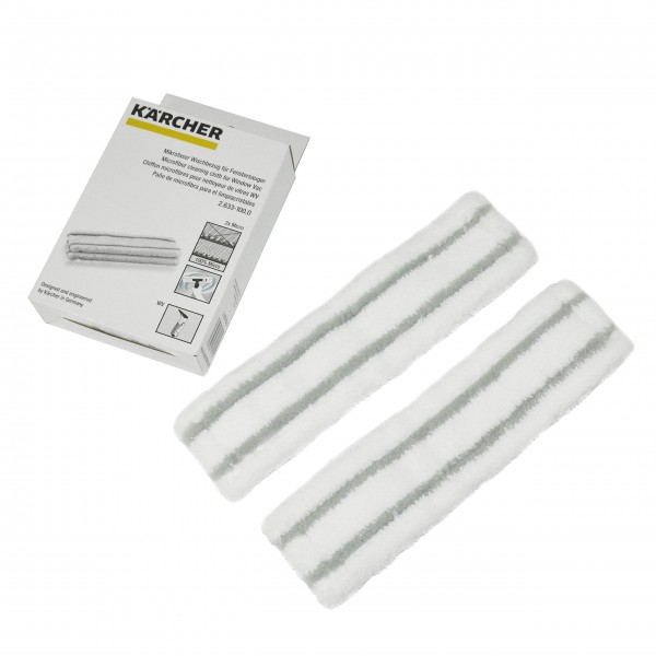 

Pad Z Mikrofibry 2 Szt Do Karcher Wv 2 Wv 5