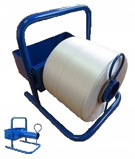 TAŚMA SPINAJĄCA WG-40 13mm/250m DO BELOWNIC I PRAS Materiał PET