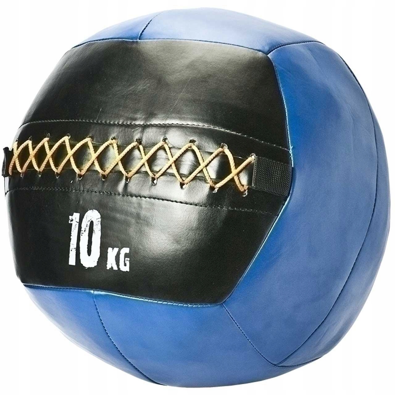 

Piłka lekarska wagowa 10 kg Wall Ball Crossfit