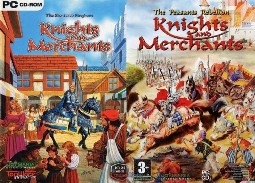 KNIGHTS AND MERCHANTS COMPLETE RU PC STEAM + BONUS Language Version Polish English German French Spanish Italian Other
