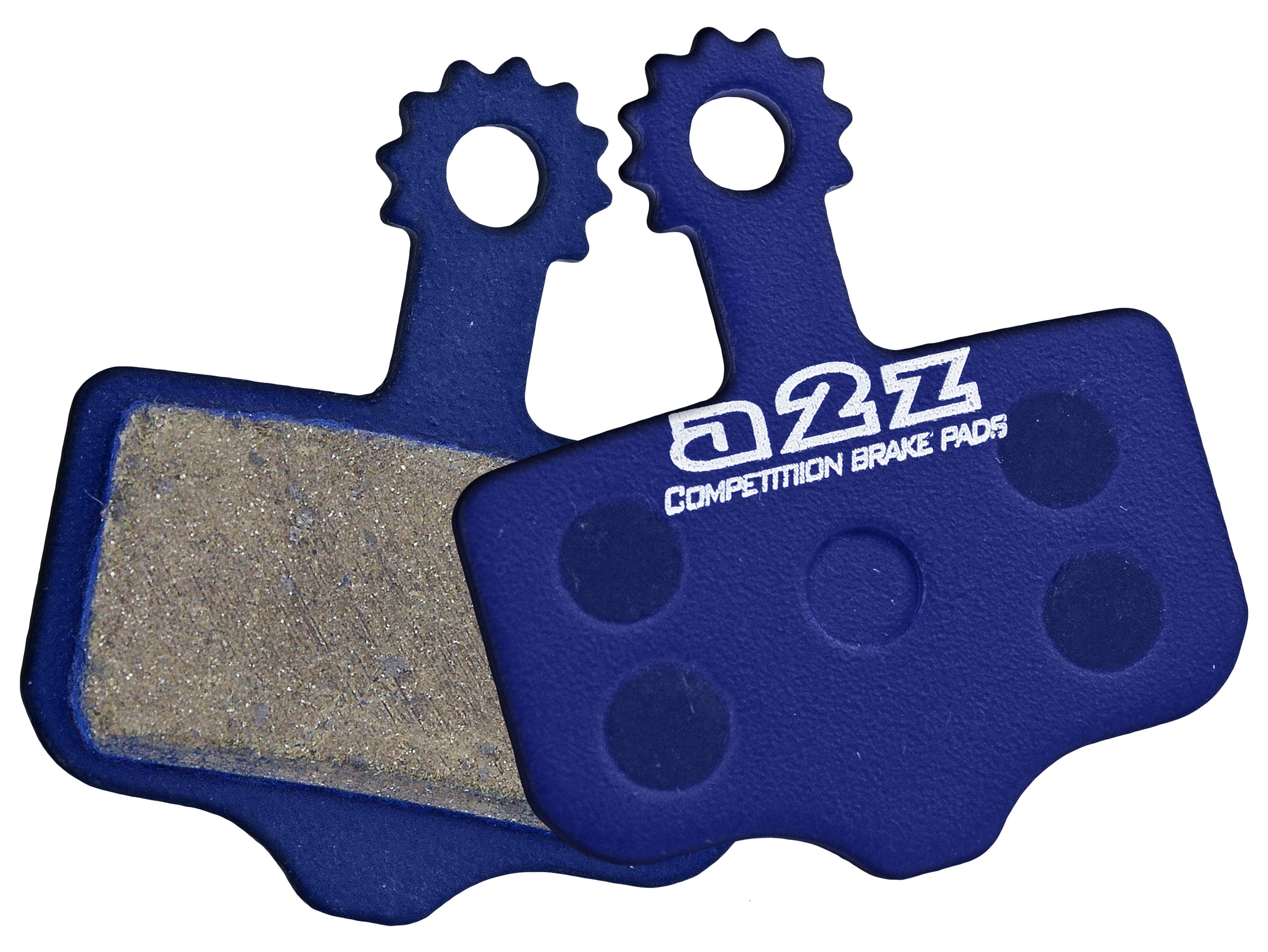 Klocki Hamulcowe A2Z Avid Sram Level T Tl Elixir XX X0 Blue