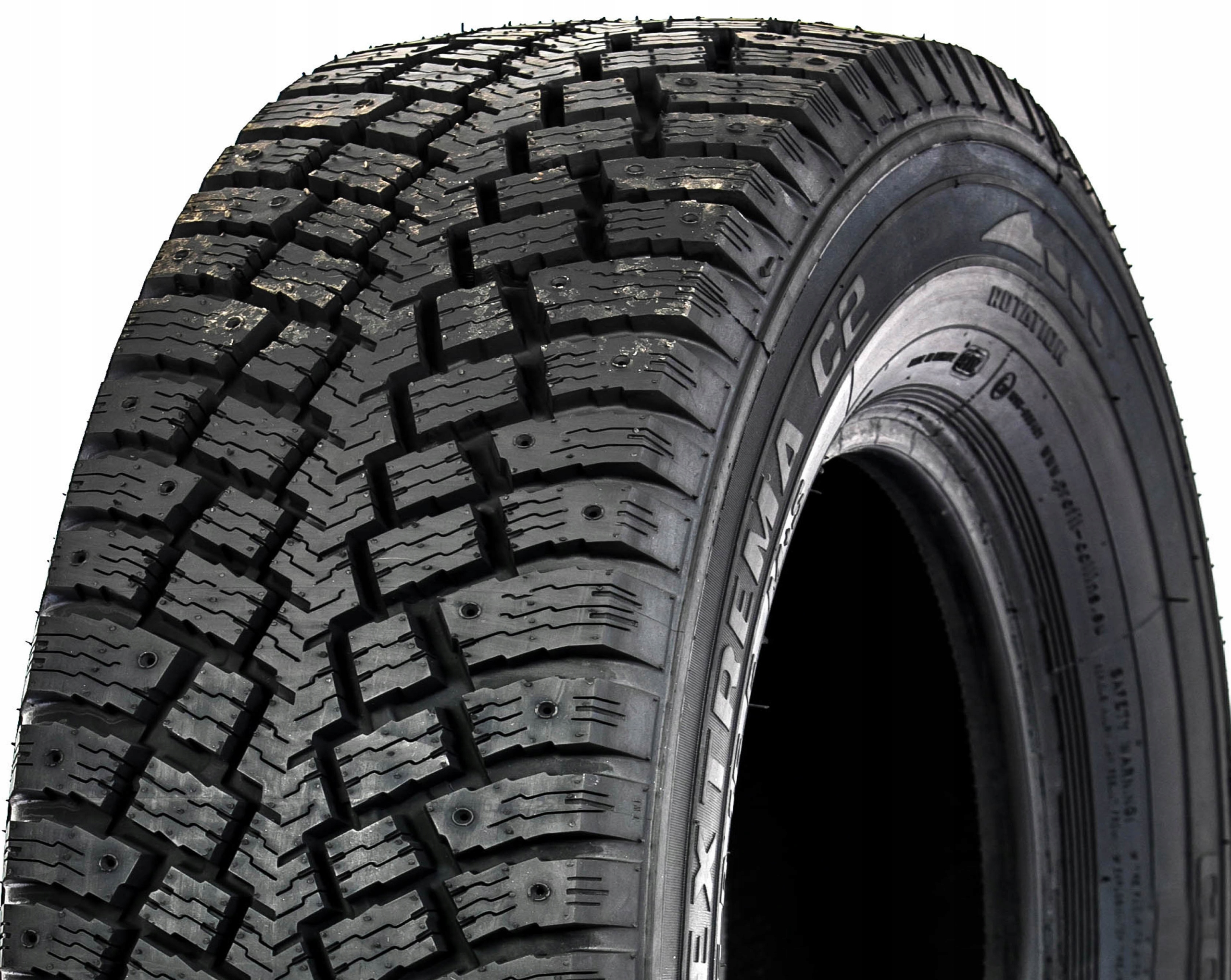 2X 215 / 65R16C зимние шины протектора профиль