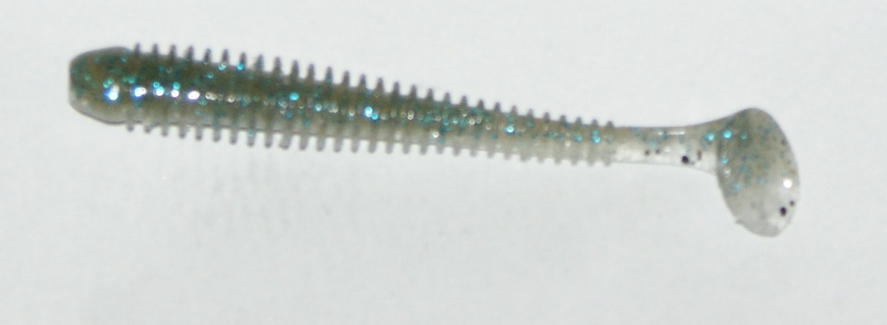 

Keitech Swing Impact 2,5'' 431 Hasu Silver Shiner