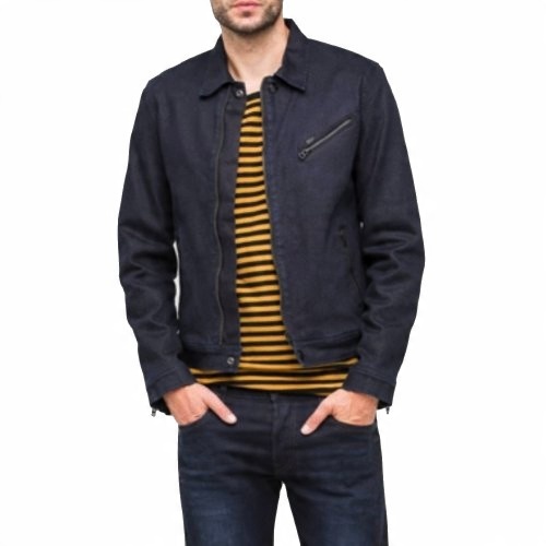 

Lee Zip Jacket Slim Navy Kurtka Katana Jeans XXL