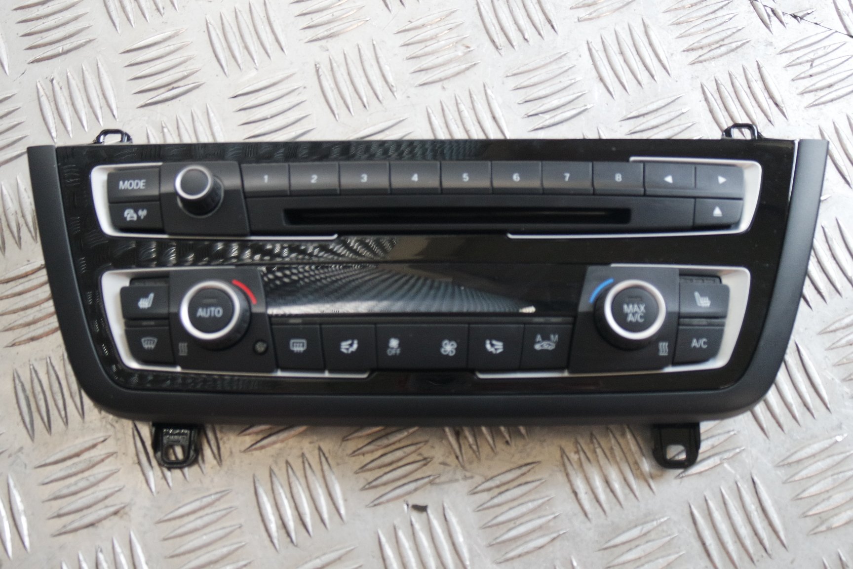 Панель кондиционера BMW F20 F30 9287341 9323554