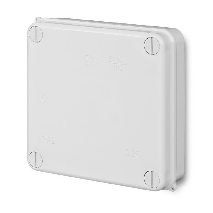 

Puszka instalacyjna natynkowa PK-3, IP55, eKopel