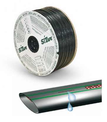 

Bezszwowa taśma kroplująca (0.48 zł mb) 508/10 cm