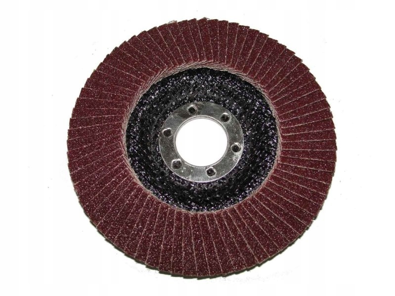 

Tarcza Do Szlifowania Lamelkowa Lamelka 125MM P36