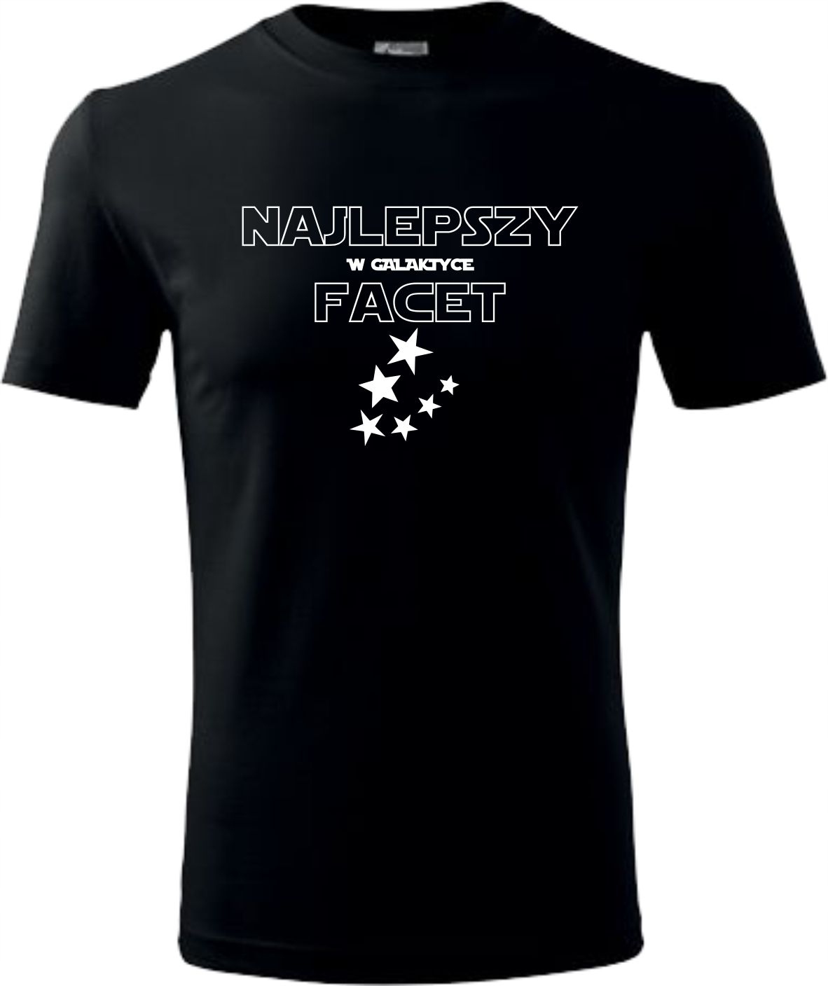 

Koszulka Prezent na Dzień Chłopaka Premium r. XL