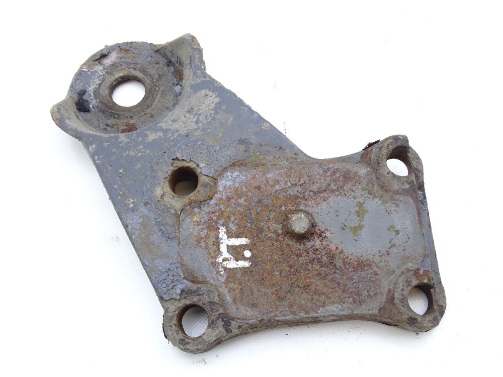 VOLVO FL6 00 06 MOCOWANIE RESORA PRAWY TYL Car type Trucks