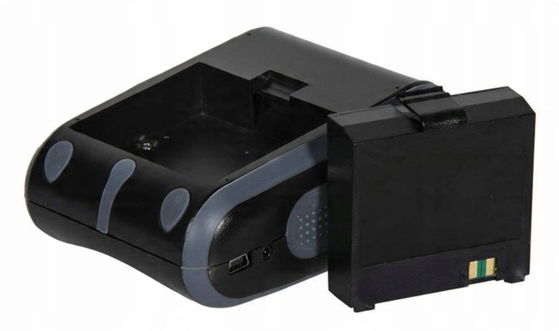 принтер квитанції портативний rpp200 58 USB WiFi BT EAN 2437452612761