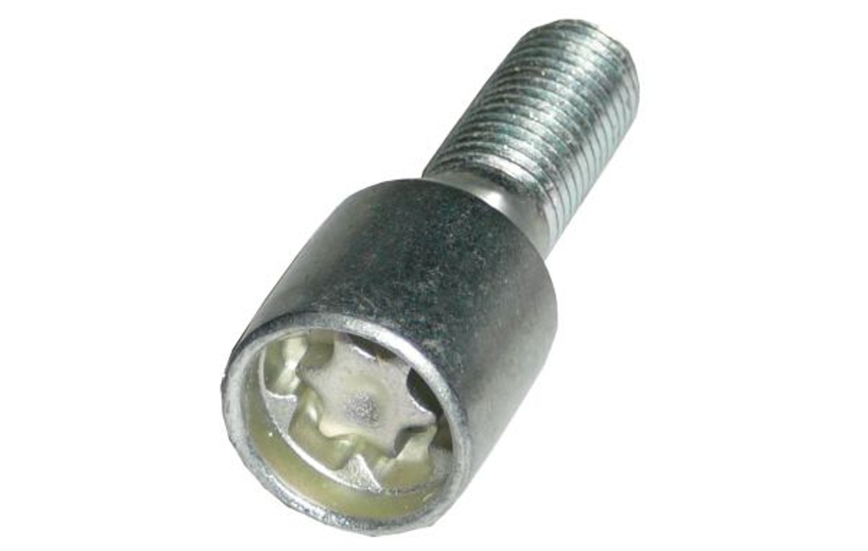 Śruby zabezpieczające SICUTUNE 14x1,5x30 stożek Zastosowanie felgi aluminiowe