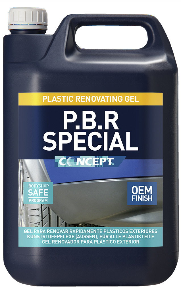 PBR SPECIAL 5L CONCEPT внешние пластмассы