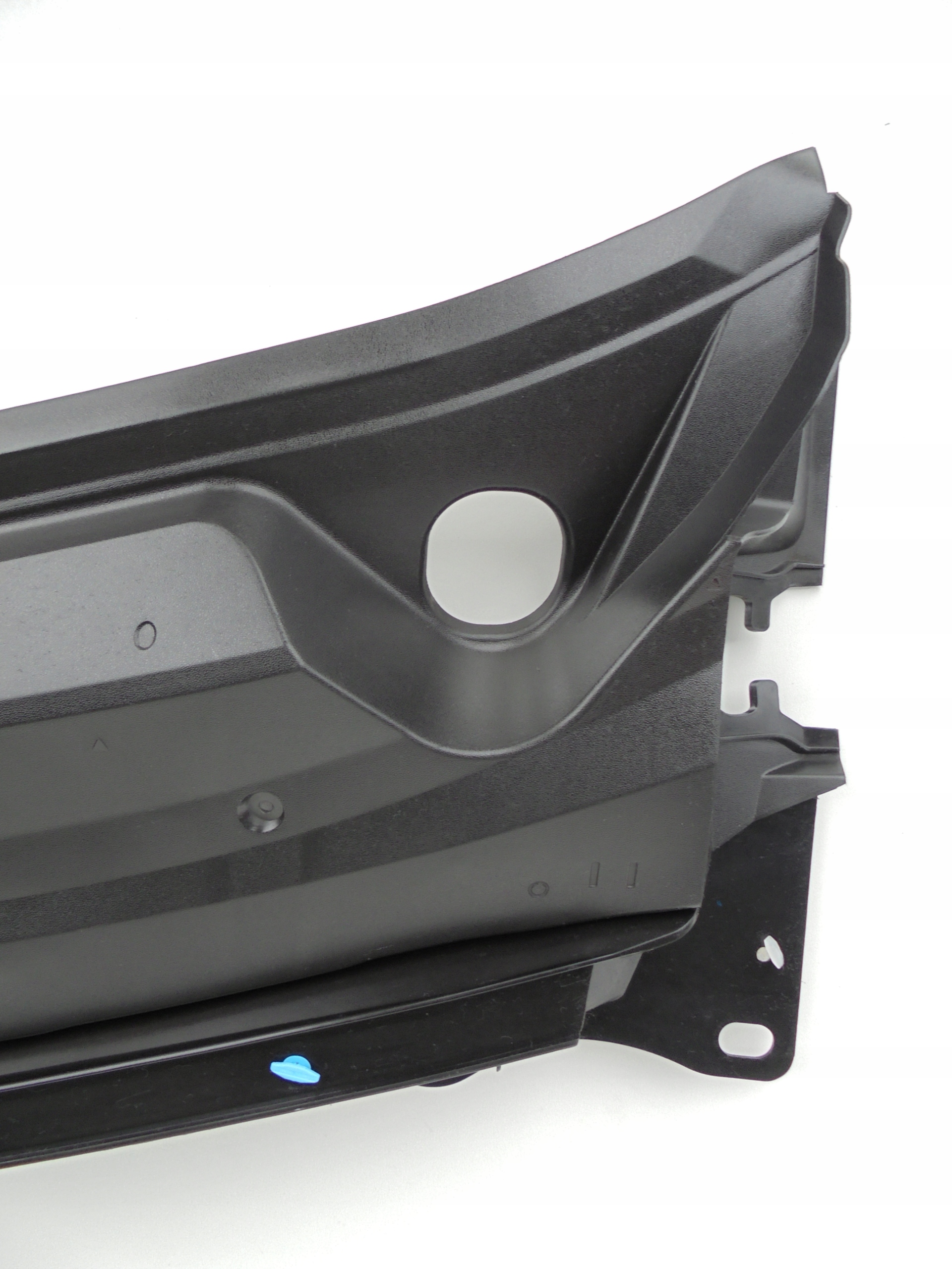 MAZDA 3 III PODSZYBIE LEWE PLASTIKOWE BJS7507X2 Numer katalogowy części BJS7-507X2