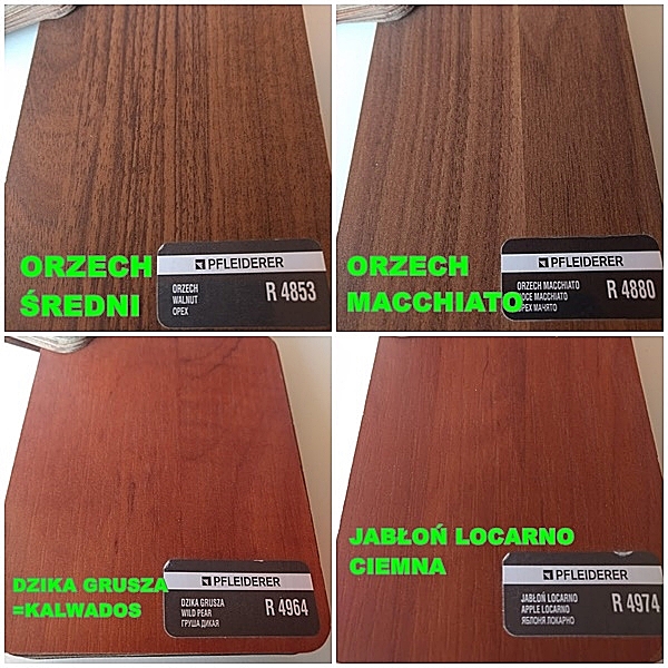 BIURKO proste 60x60 biały + PÓŁKA U 80cm biała Wysokość mebla 75 cm