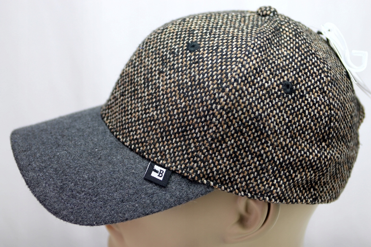 75 BLOCK HEADWEAR Czapka z daszkiem 5560cm 12975748452 Allegro.pl