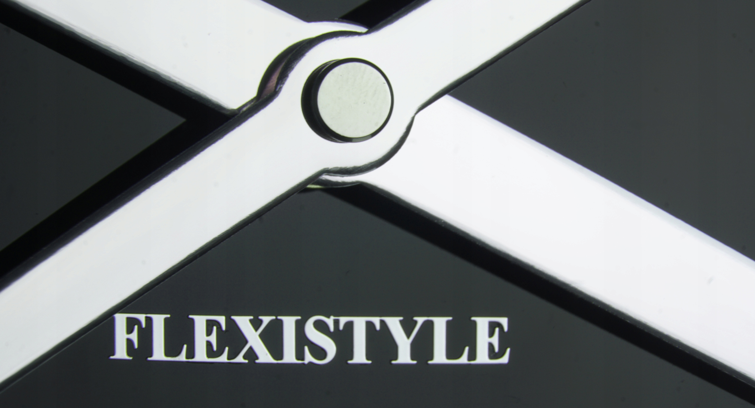 Duży zegar ścienny DIY cichy 80cm XL rzymski cichy Typ ścienny