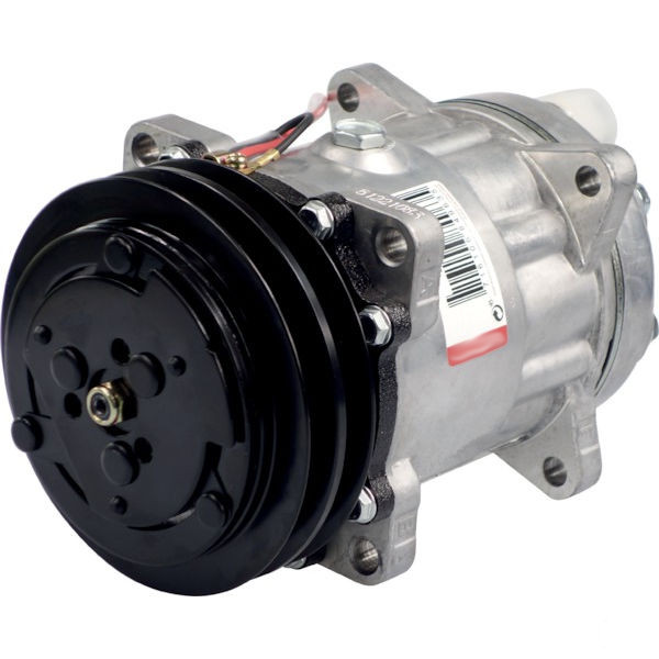 Только Lase Iron SIlver Audax Air conditioning compressor