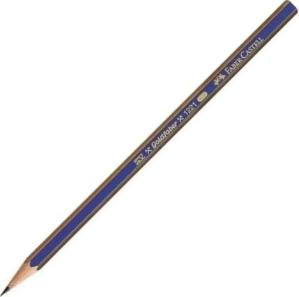 

Ołówek Faber Castell Goldfaber 1221 3B