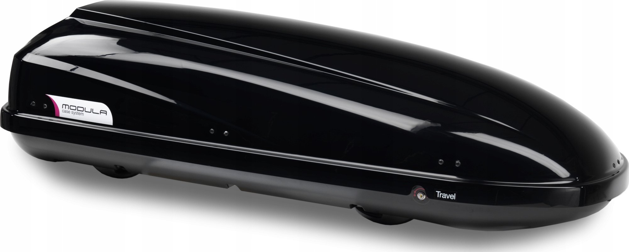 Trumna na dach BOX Dachowy MODULA Travel 460L Manufacturer Modula
