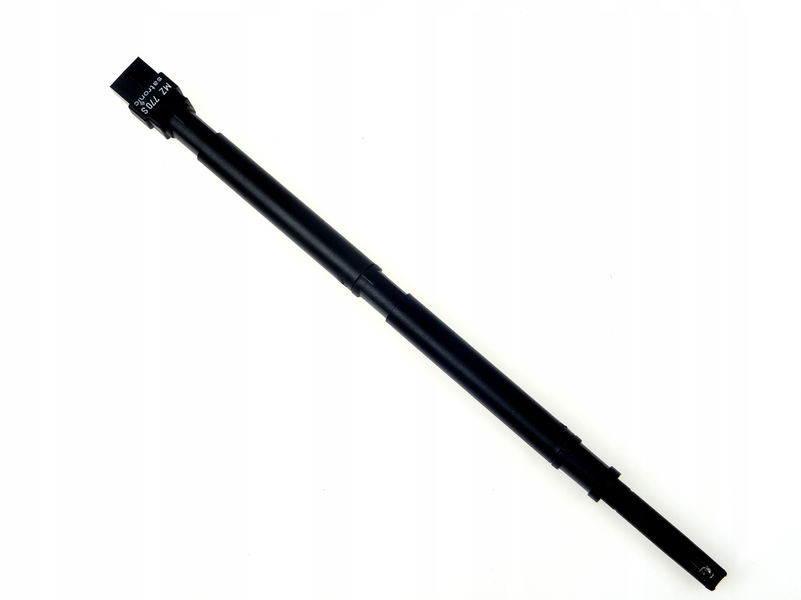 Snímač plameňa Satronic MZ-770S 245 mm Horák Giersch R20