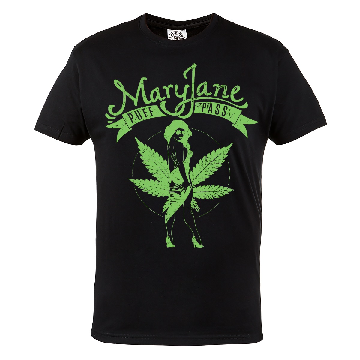 

Koszulka Marihuana Zioło Weed Joint WEED08