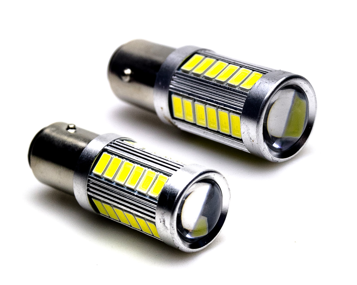 

Żarówka Led BAY15D P21W/5W 1157 Dwuwłóknowa 12-24V