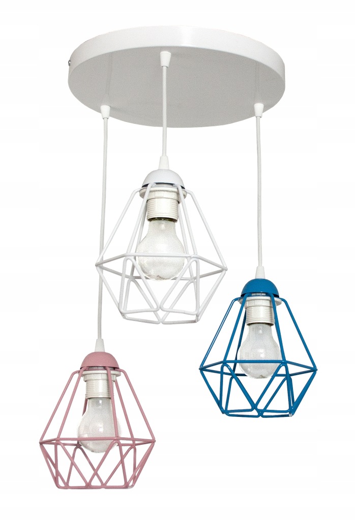 Diamond COLOR pendant Lamp-создайте свою настольную лампу