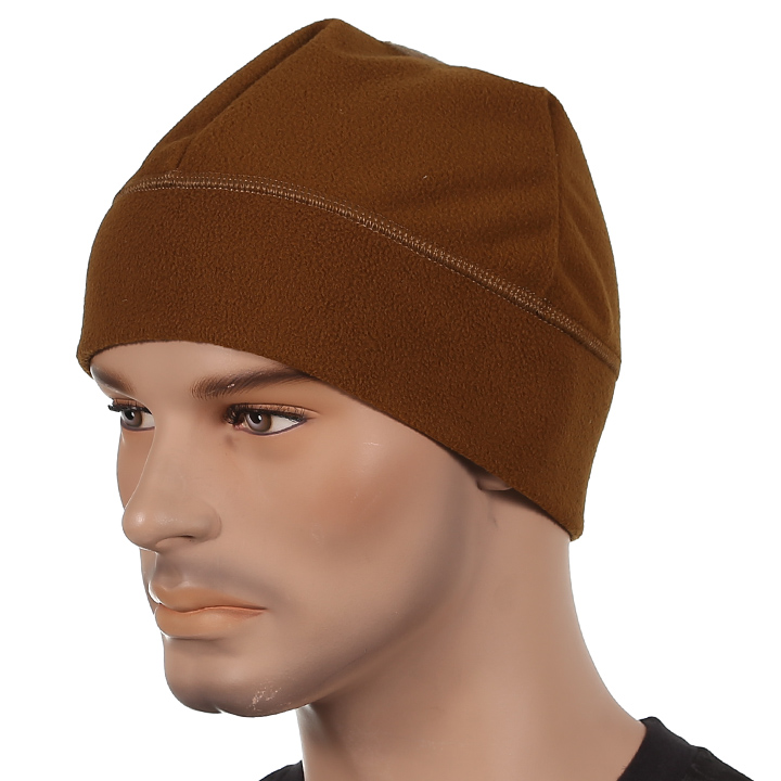 

Czapka polarowa Texar Wind-blocker Coyote S/m