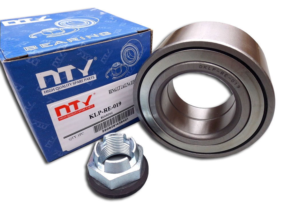 ŁOŻYSKO KOŁA PIASTY PRZÓD Renault Laguna 2 II