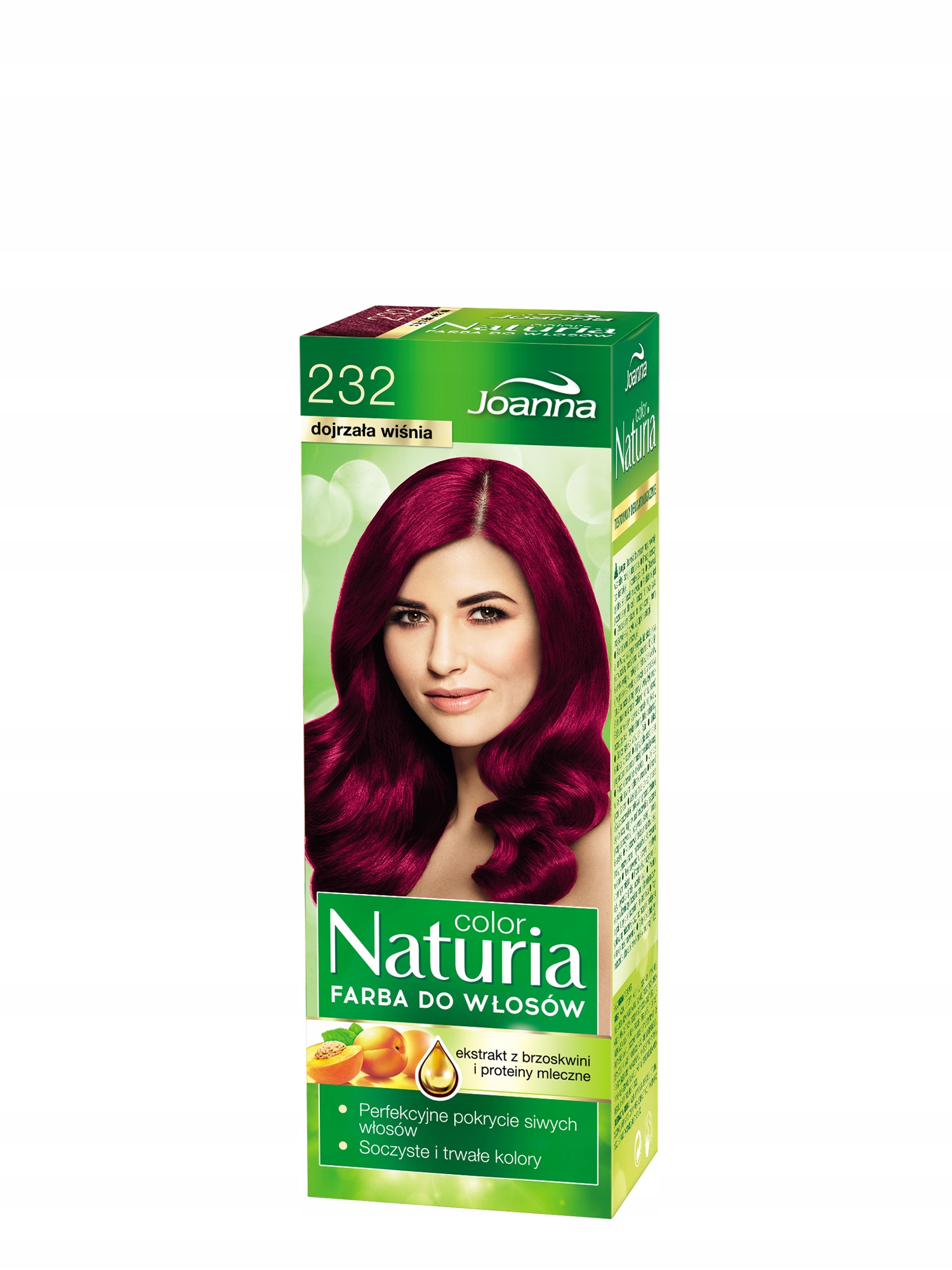 Краска для волос Joanna Naturia