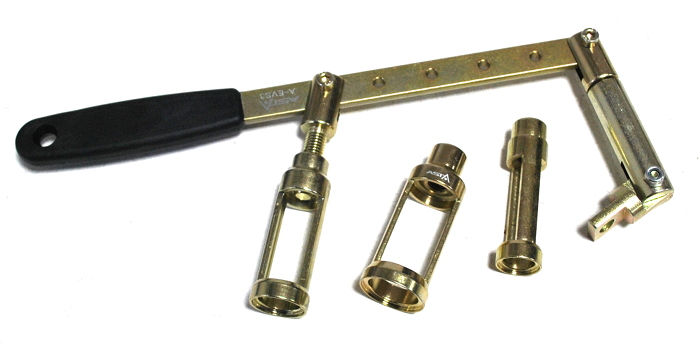 КЛАПАН STRAINER PULLER EXPENSER 8 16 24 В