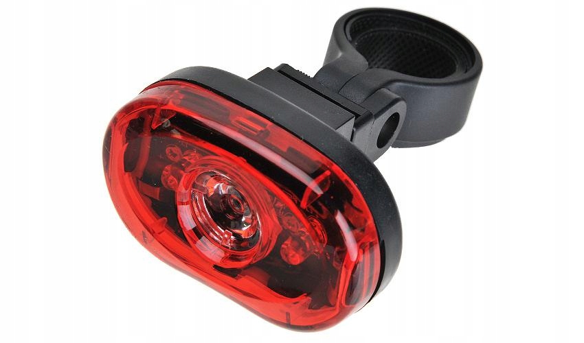 

Lampa Tył X-light 0,5W Led Baterie XC-305L