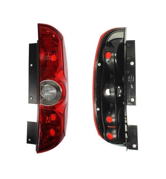 ФАРА ЗАДНЯ FIAT DOBLO 2010-2018 OPEL COMBO 2012-2018d ПРАВА