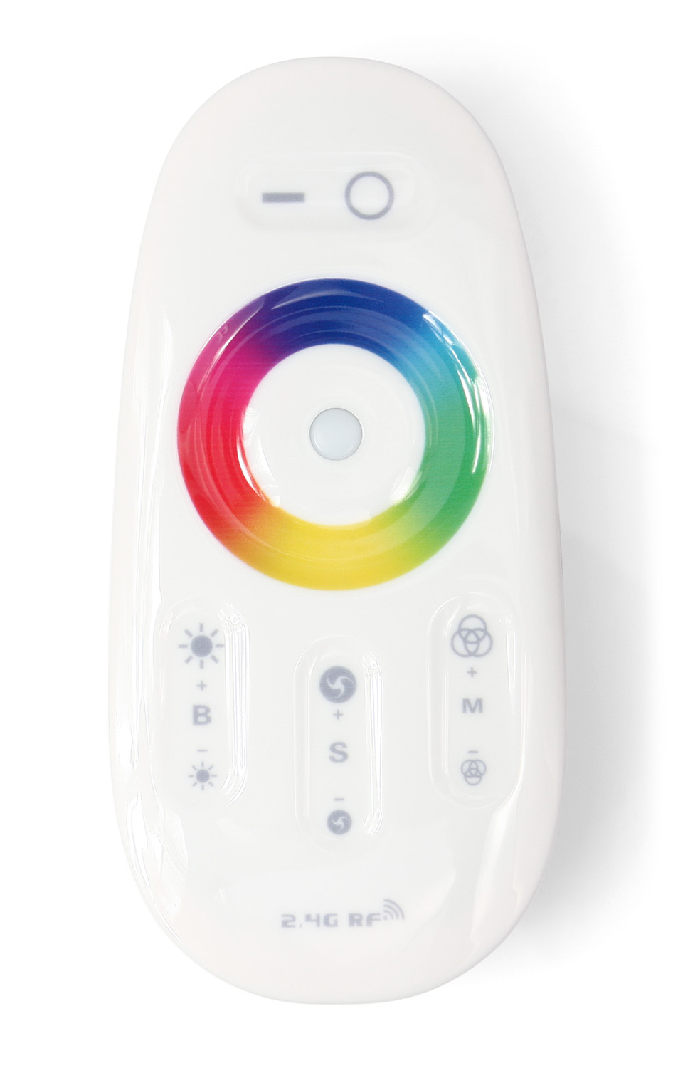 STEROWNIK RF-RGBW-003 DO TAŚM LED RGBW KONTROLER Kod producenta STL_RF-RGBW-003