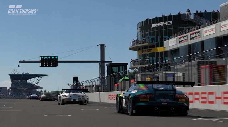 GRAN TURISMO SPORT ПОЛЬСКАЯ ВЕРСИЯ PS4 VR НОВАЯ-ПЛЕНКА EAN 711719966401