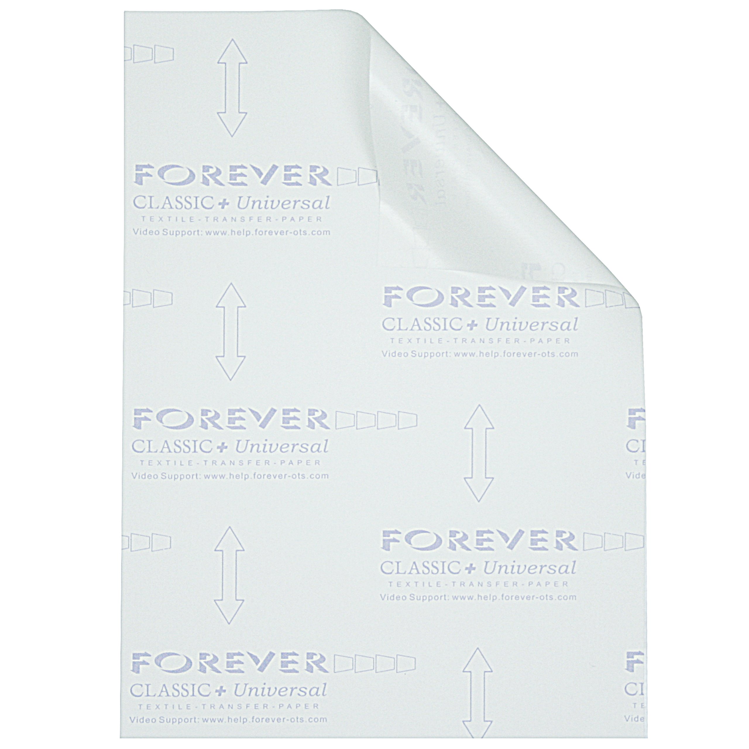 

Forever Classic+Universal papier termotransfer A4